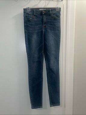 Women’s size 3 Cello skinny jeans Classic High-Rise Dark Blue Women’s Jeans